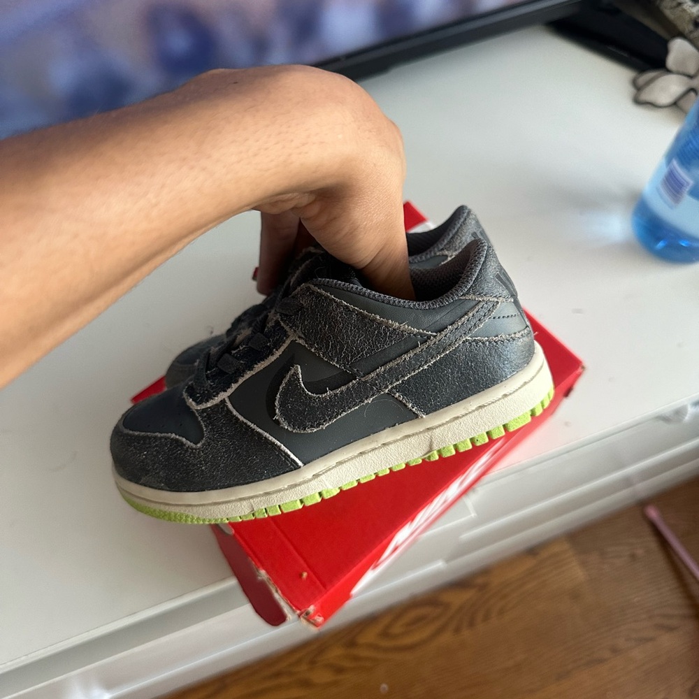 Toddler Nike Dunks Size 10C